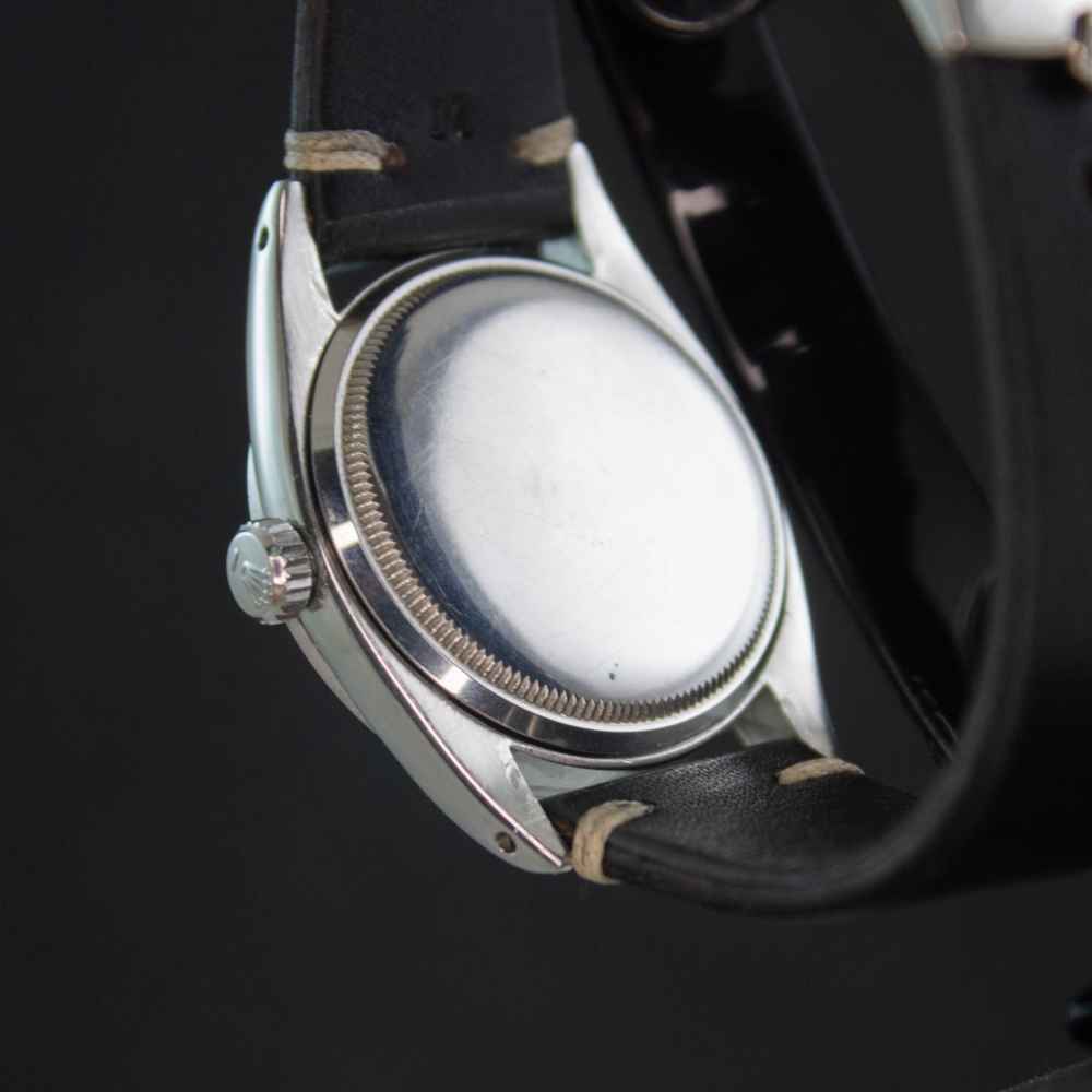 Watch Rolex Explorer second-hand