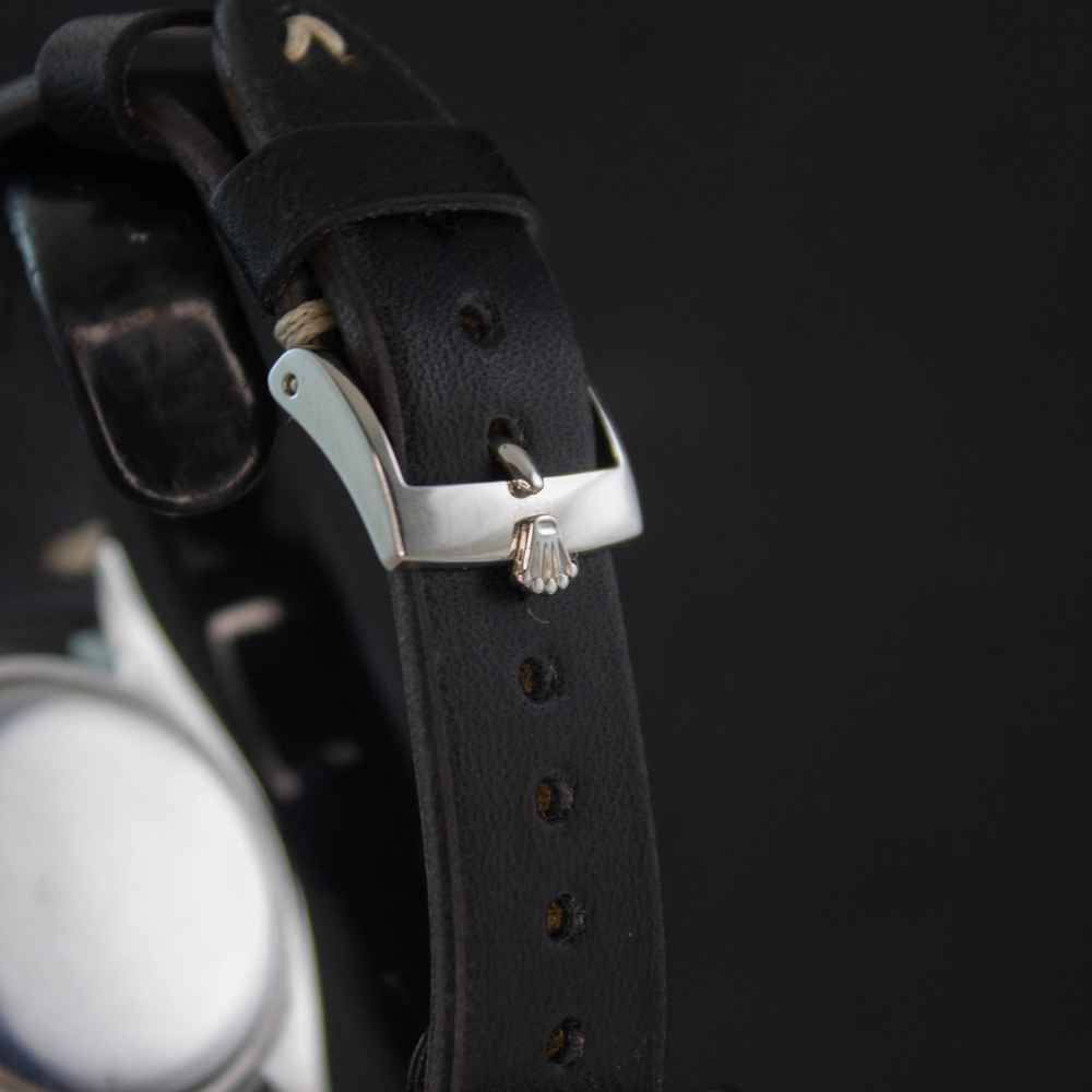 Watch Rolex Explorer second-hand