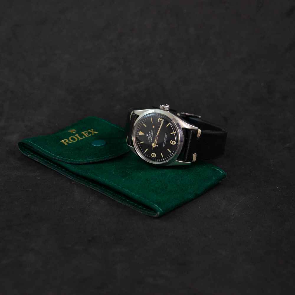 Watch Rolex Explorer second-hand