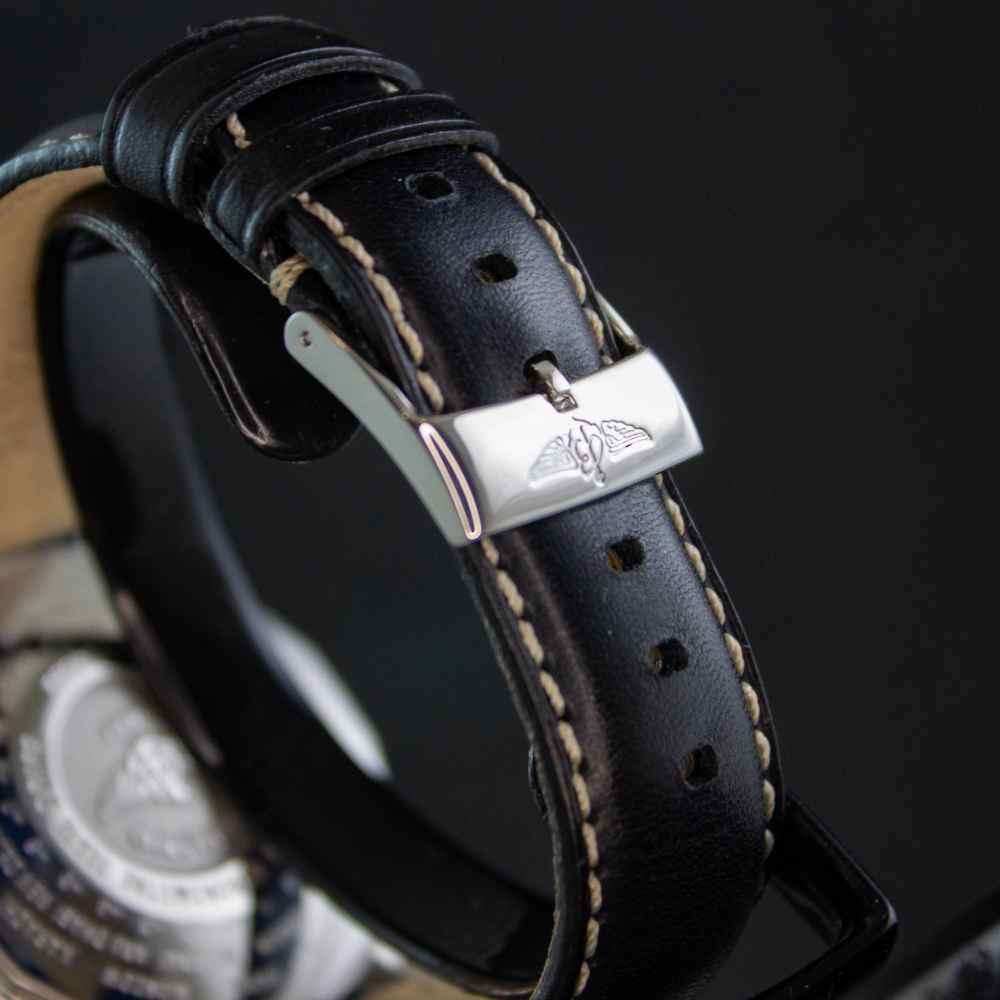 Watch Breitling Navitimer second-hand