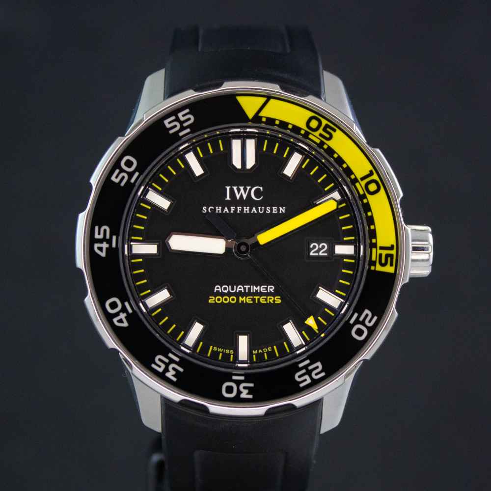 IWC Aquatimer 2000