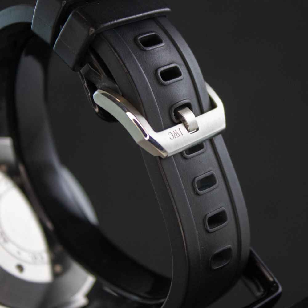 Watch IWC Aquatimer 2000 second-hand