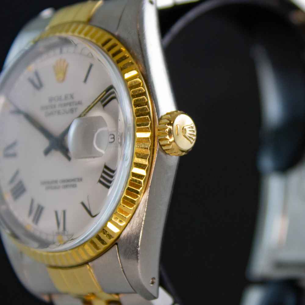 Reloj Rolex Datejust 36 inicio.second_hand
