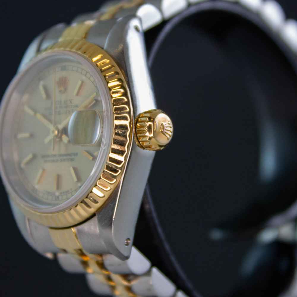 Reloj Rolex Lady Datejust inicio.second_hand