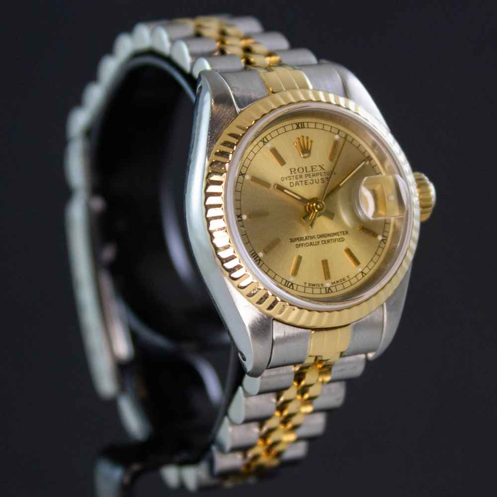Reloj Rolex Lady Datejust inicio.second_hand