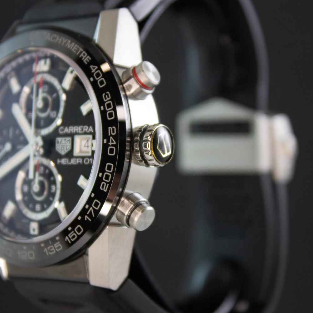 Reloj Tag Heuer Heuer 01 inicio.second_hand