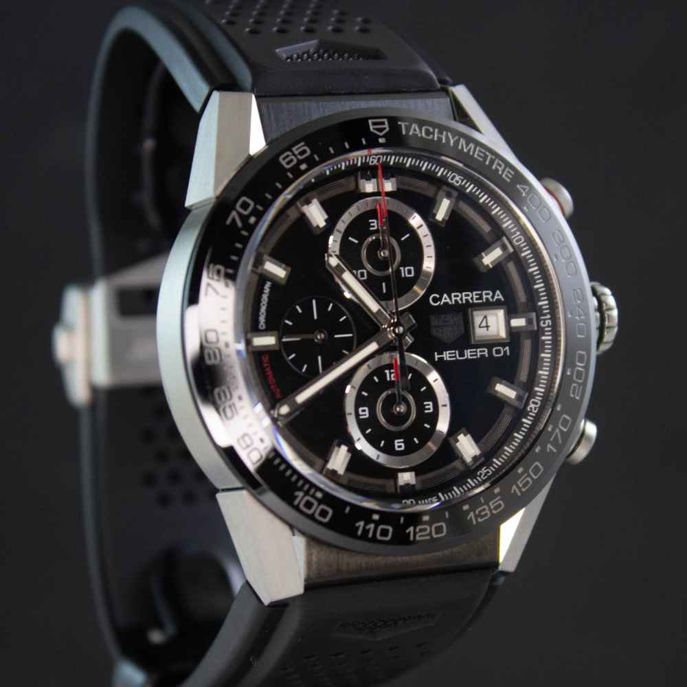 Reloj Tag Heuer Heuer 01 inicio.second_hand