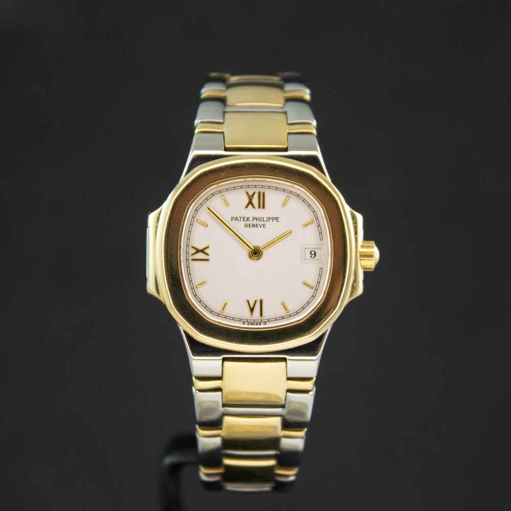 Reloj Patek Philippe Nautlius Lad7 inicio.second_hand