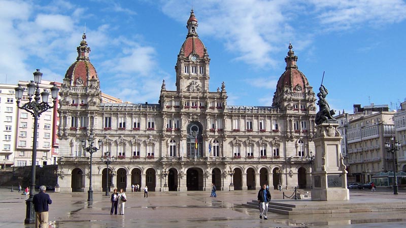 Luxury watches trading in A Coruña